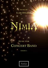 Nimia Concert Band sheet music cover